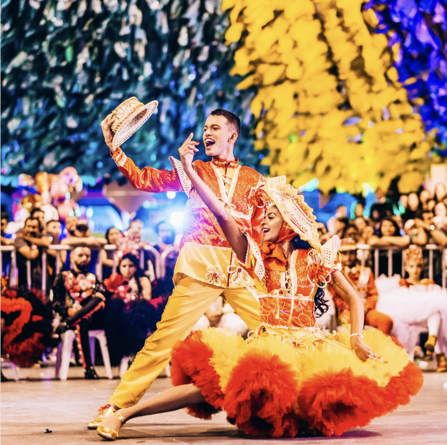Festival of Nations Takes Over Bentonville Square